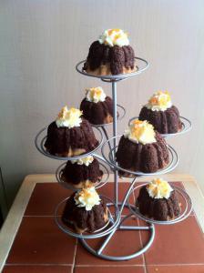 @Rob_C_Allen Chocolate and orange cakes